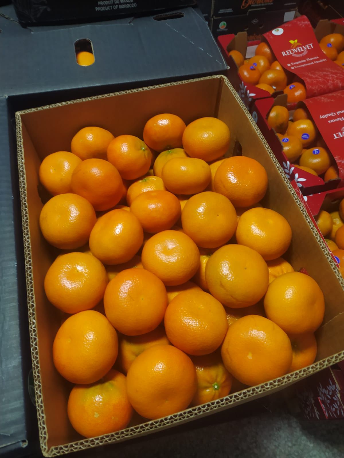 Oranges