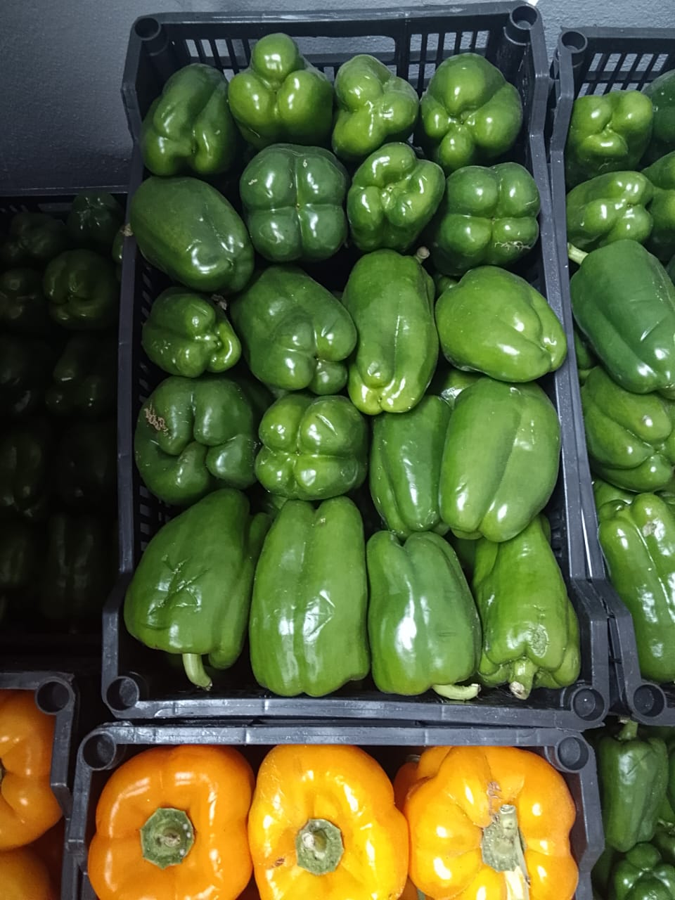 African Vegetables